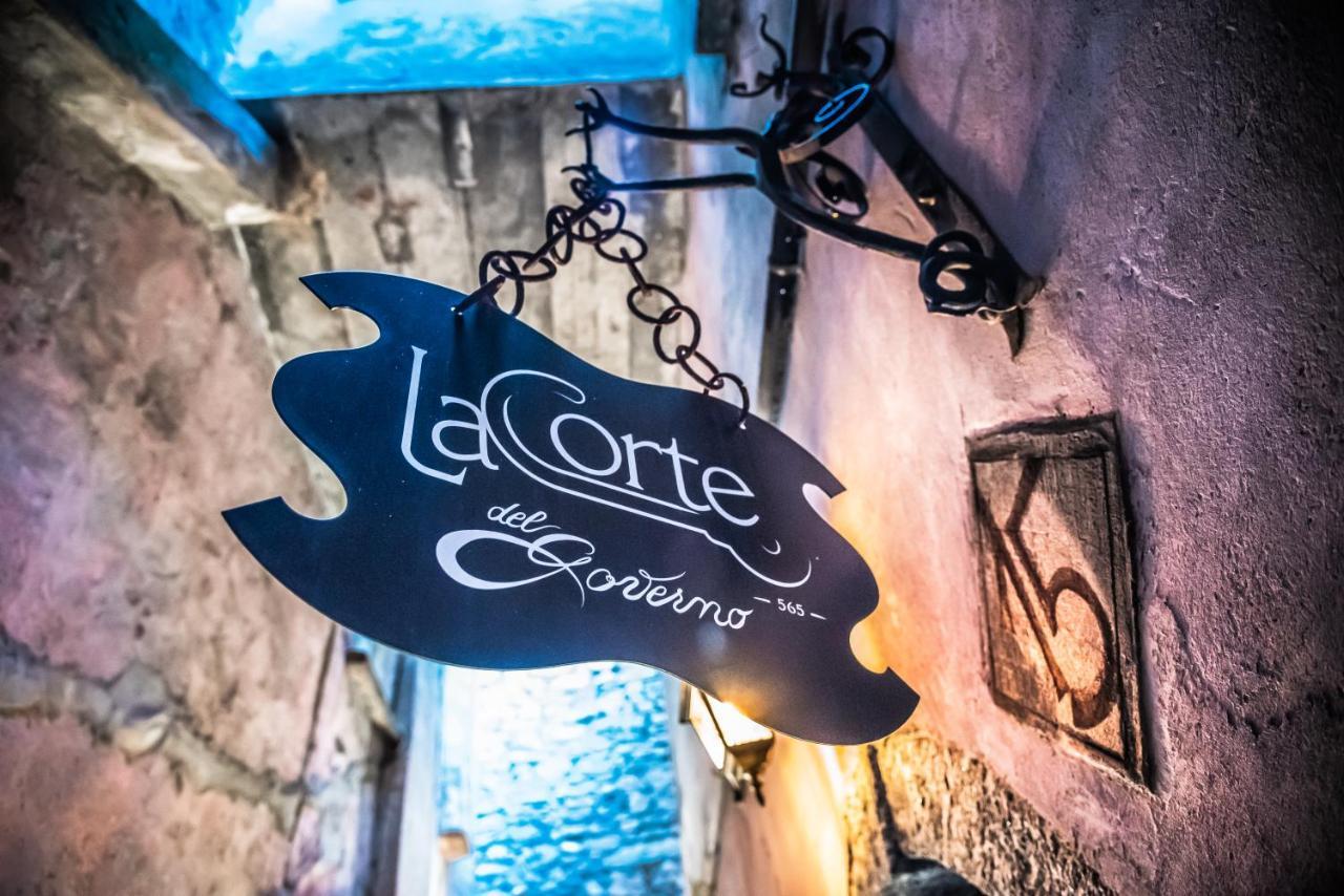 La Corte Del Governo 565 Lezzeno Exterior photo
